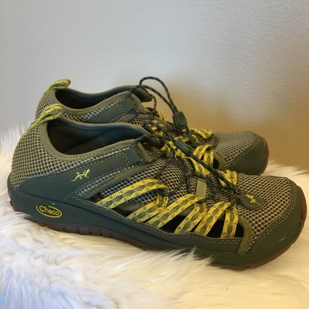 CHACO "Outcross 2" Outdoor Water Hiking Shoes